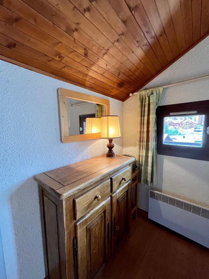 Risoul - Les Airelles - 6 A 8 Couchages - Rue Principale/ Commercante Экстерьер фото